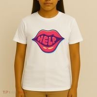 Help Lips T-Shirt thumb 4