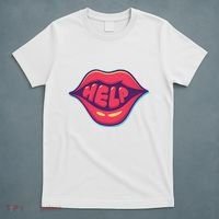 Help Lips T-Shirt thumb 5