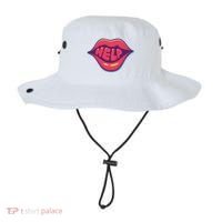 Help Lips Bucket Hat thumb 0
