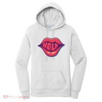 Help Lips Women's Hoodie thumb 0