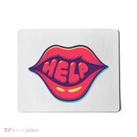 Help Lips Mousepad thumb 0