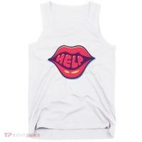 Help Lips Tank Top thumb 0