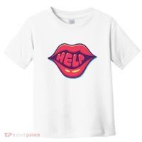 Help Lips Toddler T-Shirt thumb 0