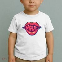 Help Lips Toddler T-Shirt thumb 2