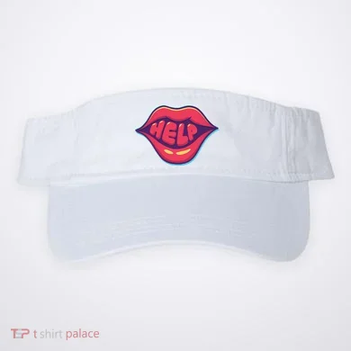 Help Lips Visor