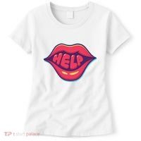 Help Lips Women's T-Shirt thumb 0