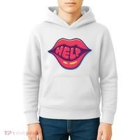 Help Lips Kids Hoodie thumb 4