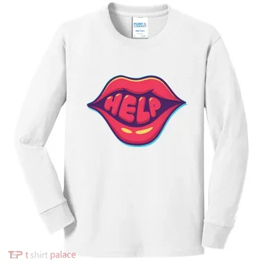 Kids Long Sleeve Shirt