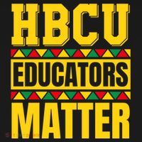 Hbcu Educators Matter Funny Hbcu Educator Black History Gift Doggie Tank thumb 4