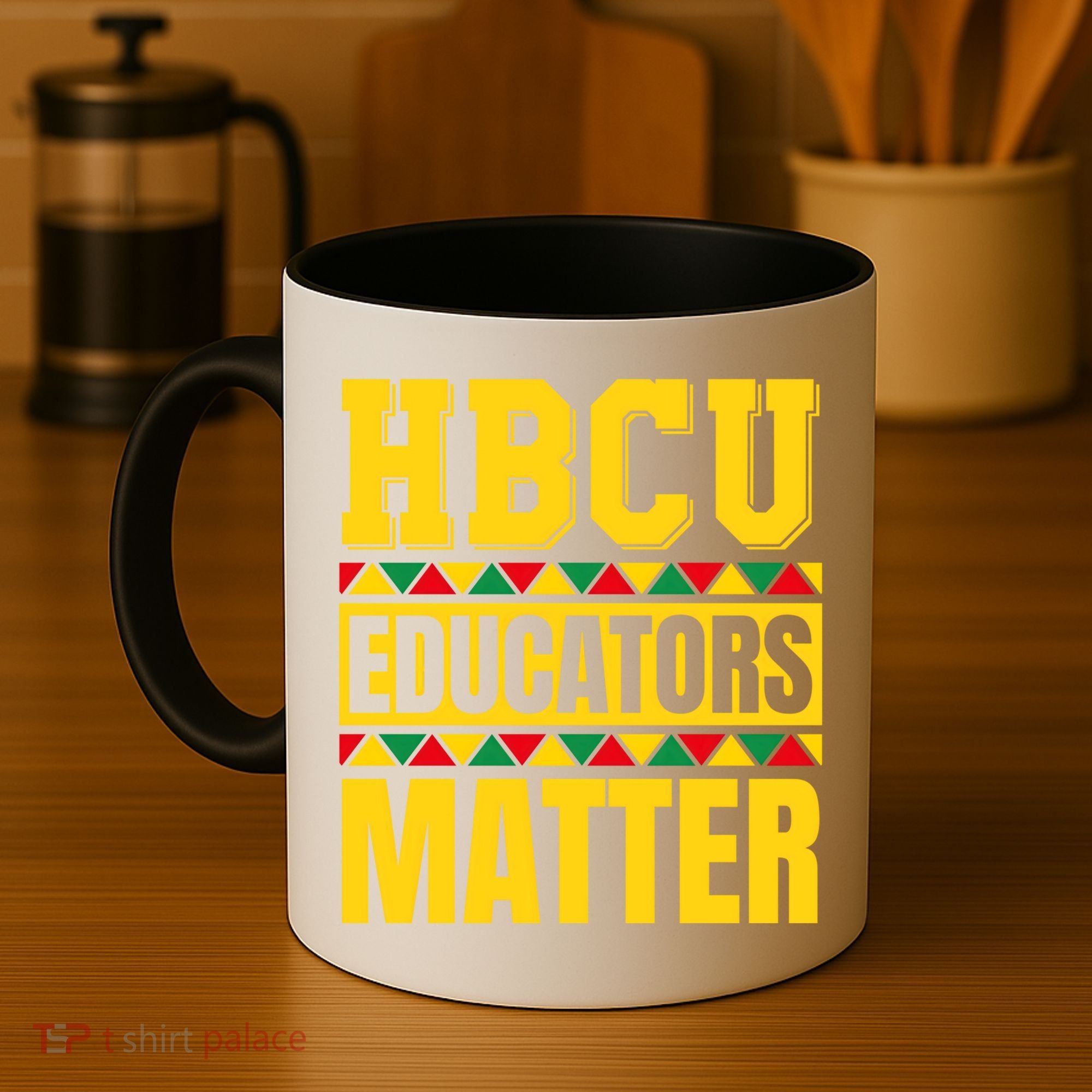 Hbcu Educators Matter Funny Hbcu Educator Black History Gift Coffee Mug