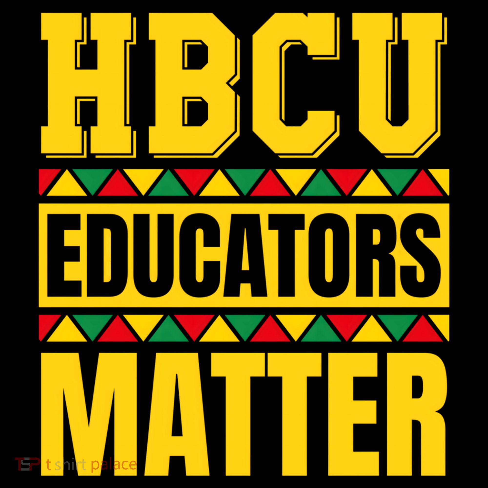 Hbcu Educators Matter Funny Hbcu Educator Black History Gift Coffee Mug