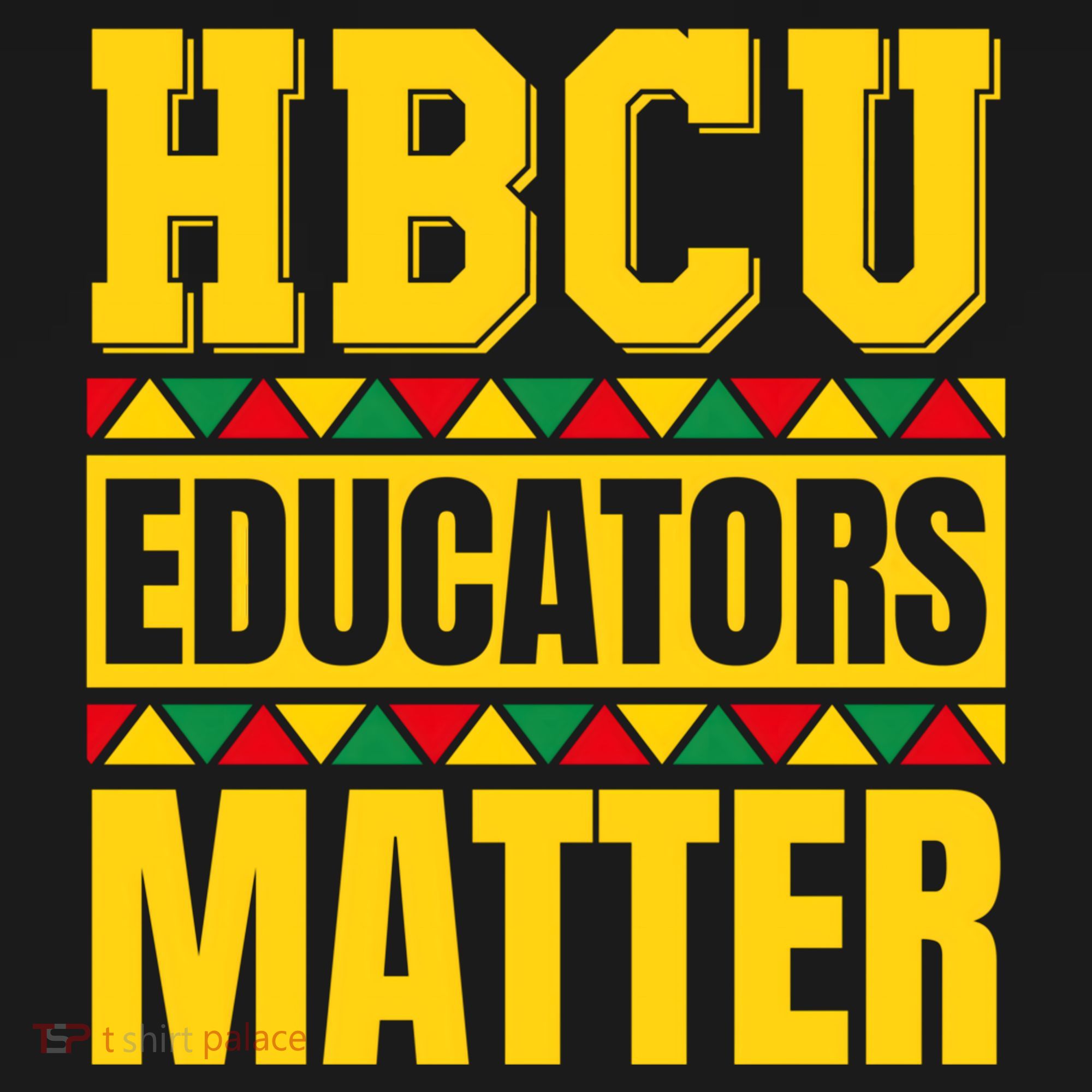 Hbcu Educators Matter Funny Hbcu Educator Black History Gift Ornament