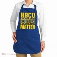 Hbcu Educators Matter Funny Hbcu Educator Black History Gift Apron thumb 2