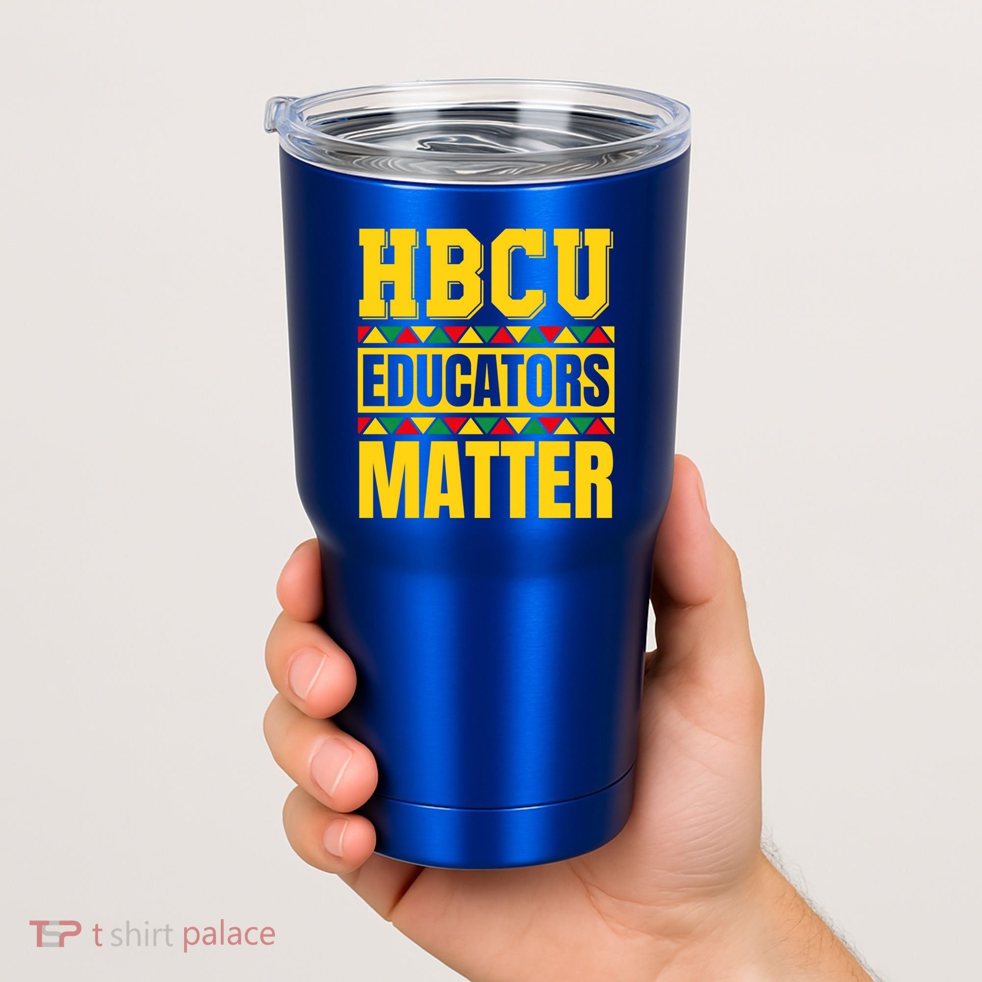 Hbcu Educators Matter Funny Hbcu Educator Black History Gift Tumbler