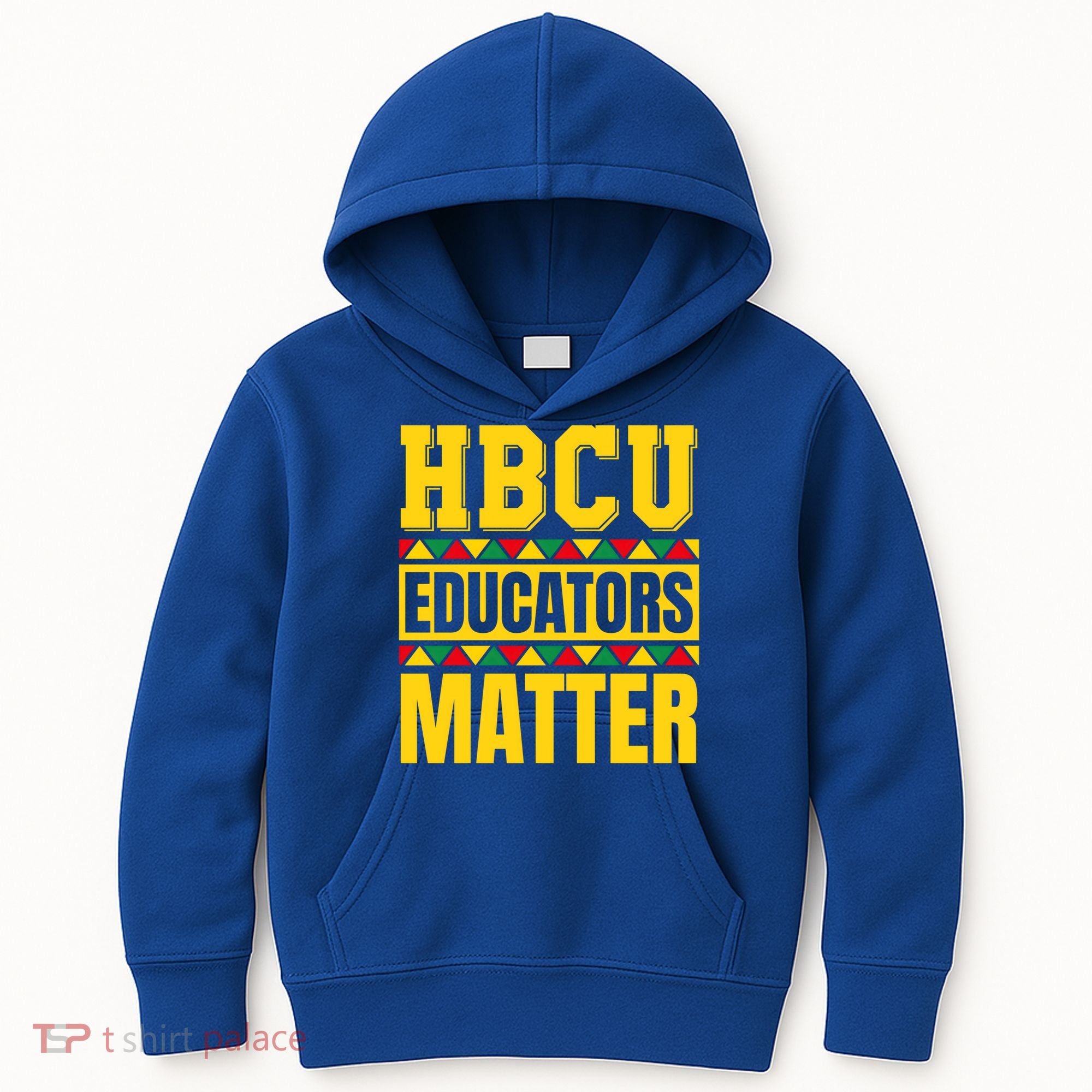 Hbcu Educators Matter Funny Hbcu Educator Black History Gift Kids Hoodie