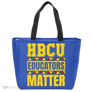 Hbcu Educators Matter Funny Hbcu Educator Black History Gift Tote Bag