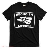 Hecho En Mexico Made In Mexico Vintage Fun T-Shirt thumb 0