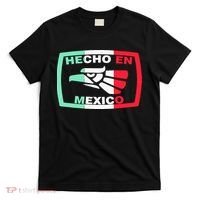 Hecho En Mexico Eagle Mexican Independence Day T-Shirt thumb 0