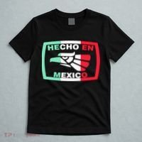 Hecho En Mexico Eagle Mexican Independence Day T-Shirt thumb 5