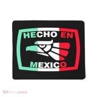 Hecho En Mexico Eagle Mexican Independence Day Mousepad thumb 0