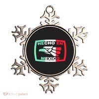 Hecho En Mexico Eagle Mexican Independence Day Ornament thumb 0