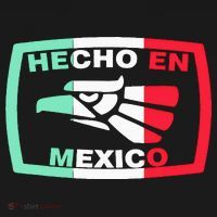 Hecho En Mexico Eagle Mexican Independence Day Visor thumb 3