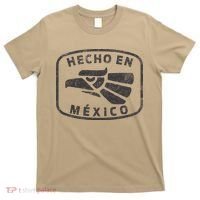 Hecho En Mexico Made In Mexico Vintage Fun T-Shirt thumb 0