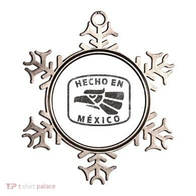 Hecho En Mexico Made In Mexico Vintage Fun Ornament