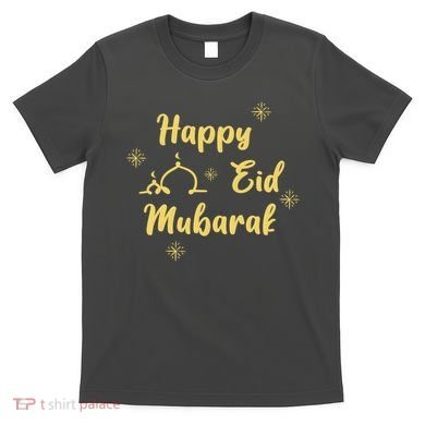 Happy Eid Mubarak Celebration T-Shirt
