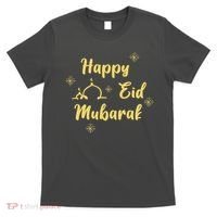 Happy Eid Mubarak Celebration T-Shirt thumb 0