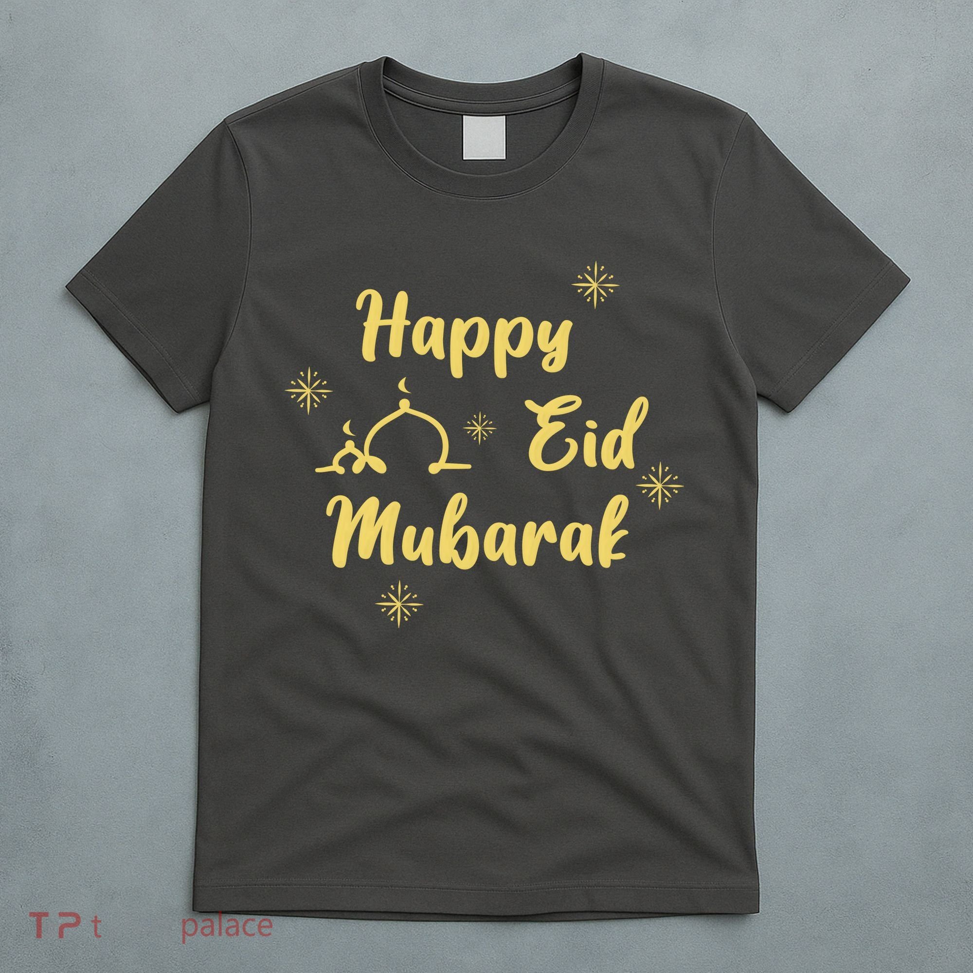 Happy Eid Mubarak Celebration T-Shirt
