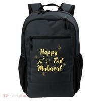 Happy Eid Mubarak Celebration Backpack thumb 0