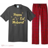 Happy Eid Mubarak Celebration Pajama Set thumb 0