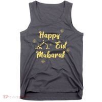 Happy Eid Mubarak Celebration Tank Top thumb 0