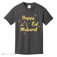 Happy Eid Mubarak Celebration Kids T-Shirt thumb 0