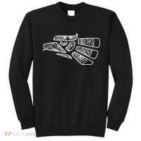 Hecho En Mexico Aztec Calendar Mexican Eagle Sweatshirt thumb 0