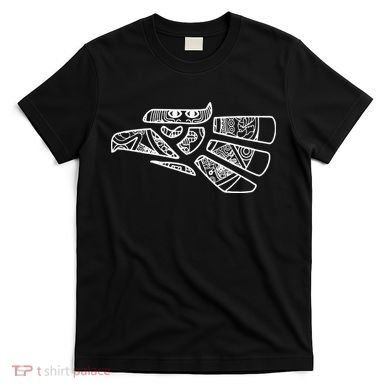 Hecho En Mexico Aztec Calendar Mexican Eagle T-Shirt