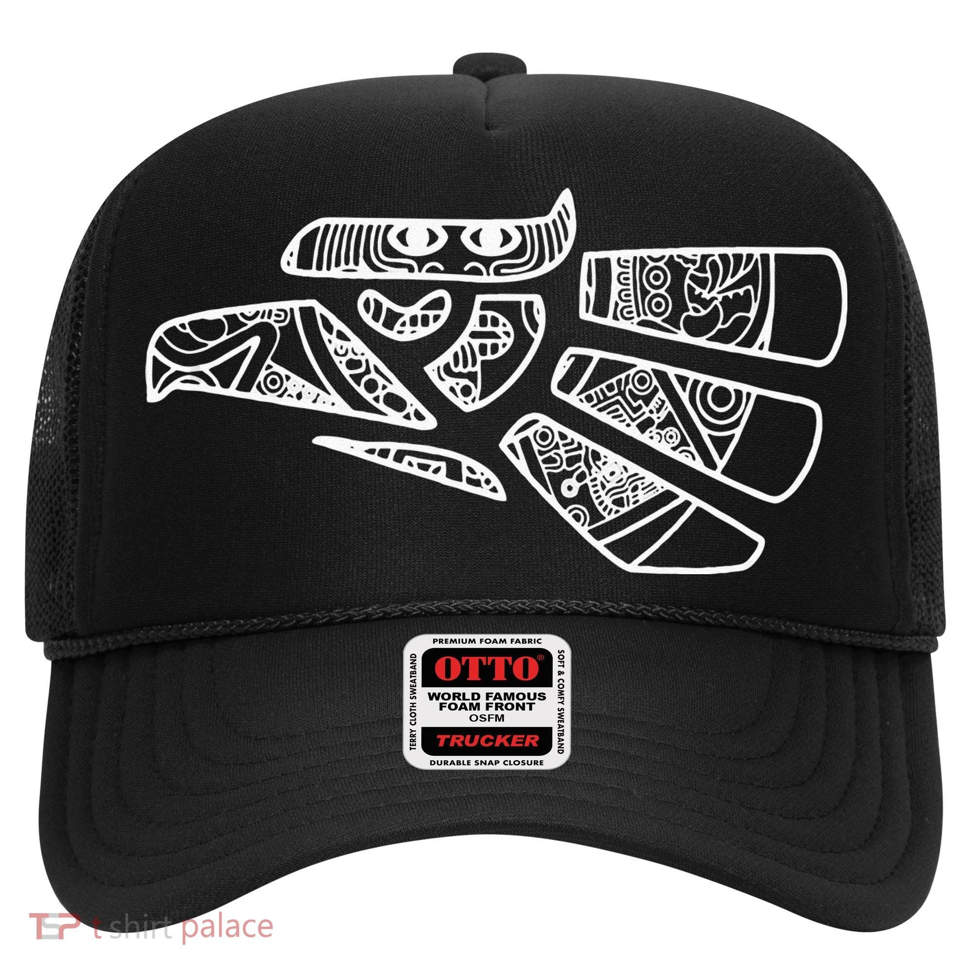 Hecho En Mexico Aztec Calendar Mexican Eagle Hat
