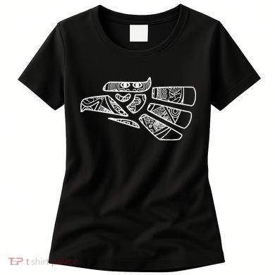 Hecho En Mexico Aztec Calendar Mexican Eagle Women's T-Shirt