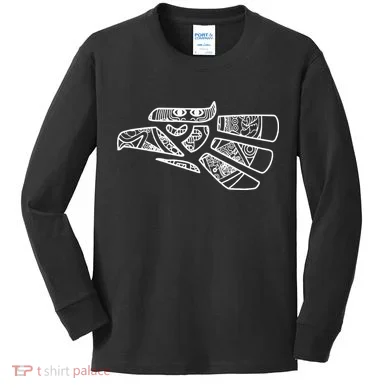 Kids Long Sleeve Shirt