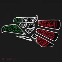 Hecho En Mexico Aztec Calendar Mexican Eagle Pajama Set thumb 2