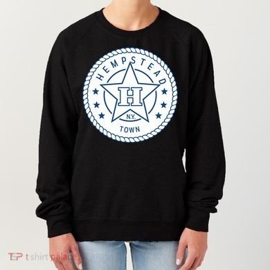 Hempstead New York Town Women's Sweatshirt