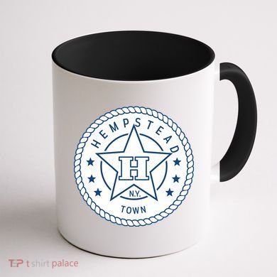 Hempstead New York Town Coffee Mug back