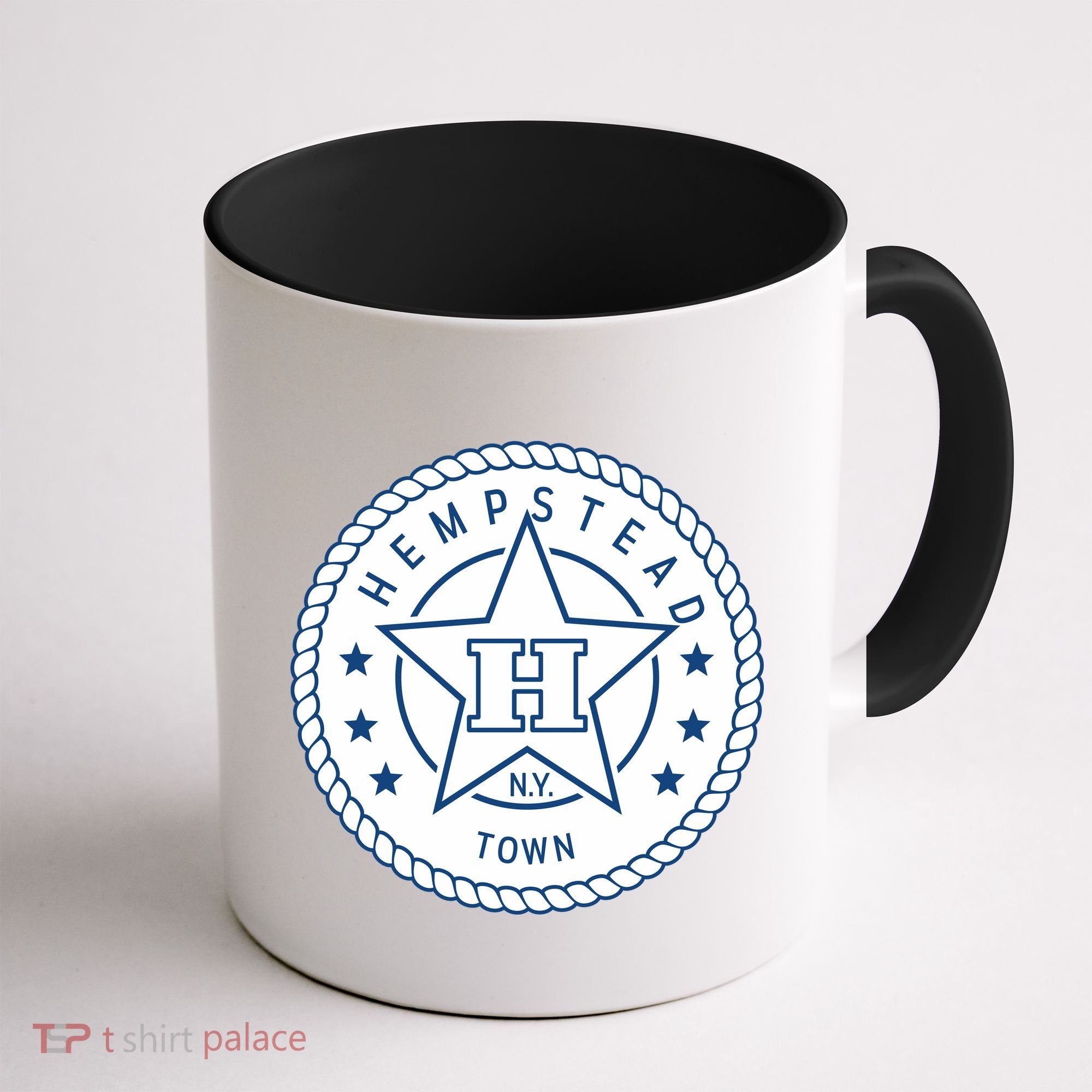 Hempstead New York Town Coffee Mug