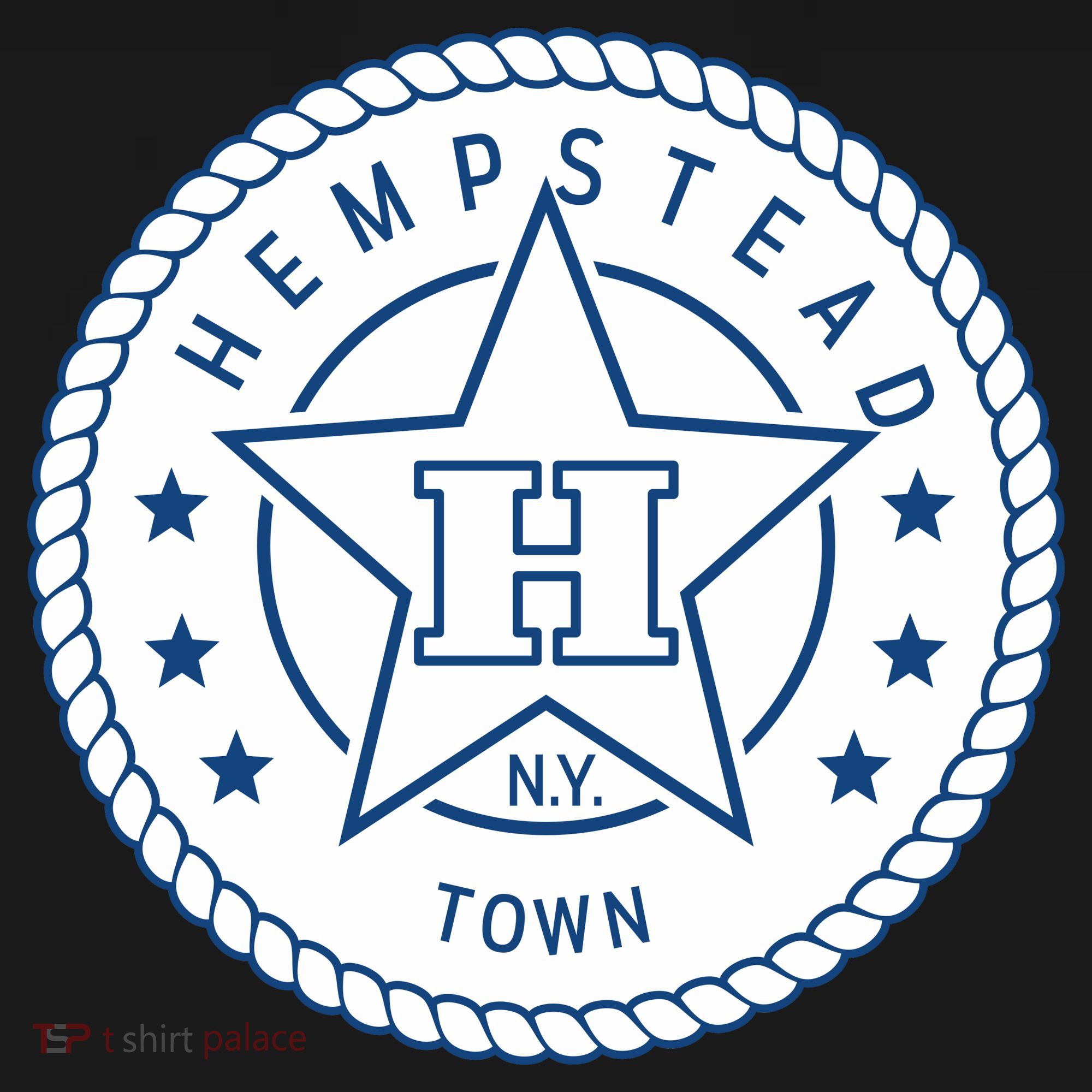 Hempstead New York Town Pajama Set