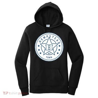 Hempstead New York Town Women's Hoodie