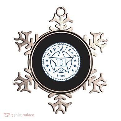 Hempstead New York Town Ornament