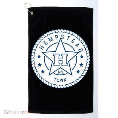 Hempstead New York Town Golf Towel