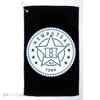 Hempstead New York Town Golf Towel thumb 0