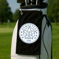Hempstead New York Town Golf Towel thumb 2